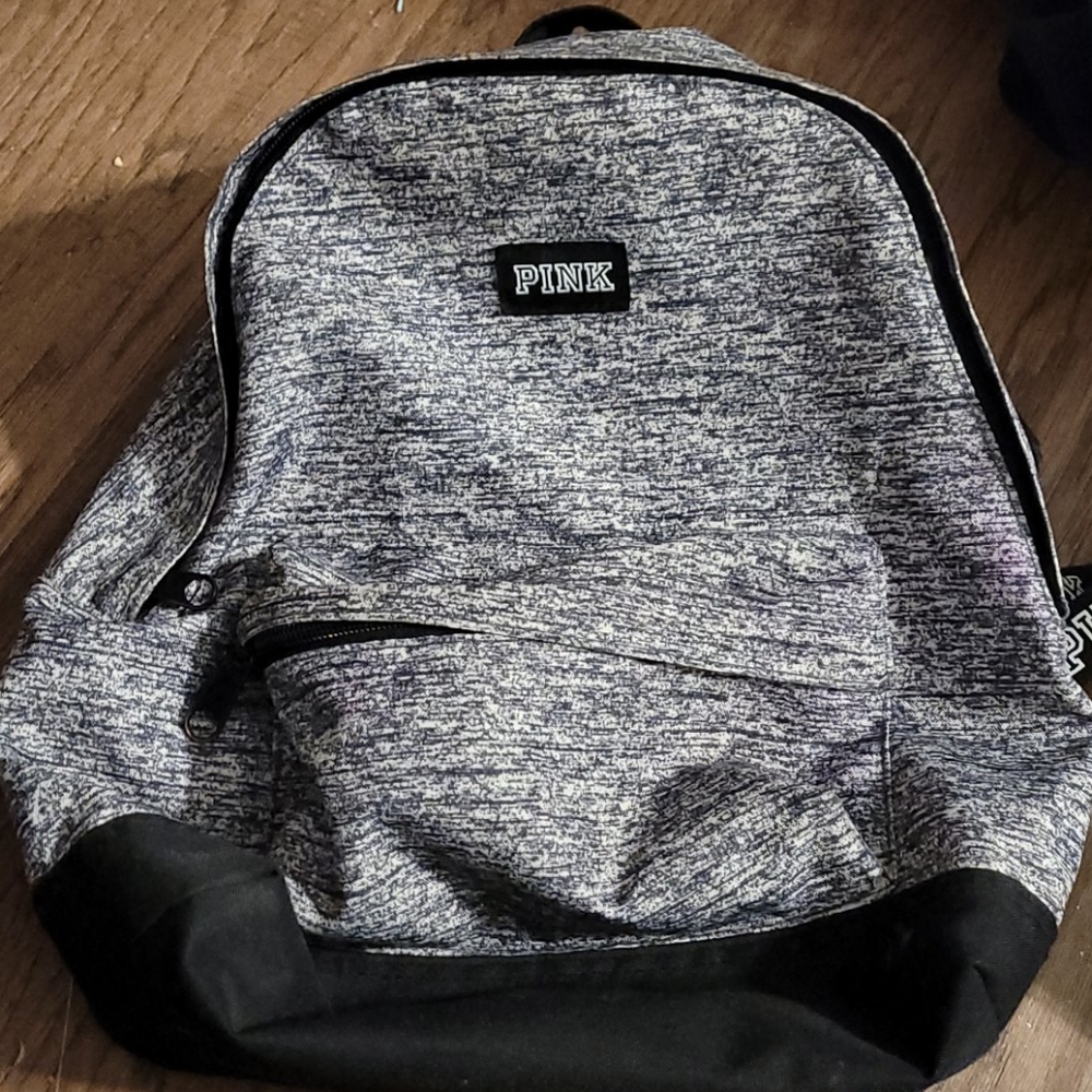 Mini Pink Backpack